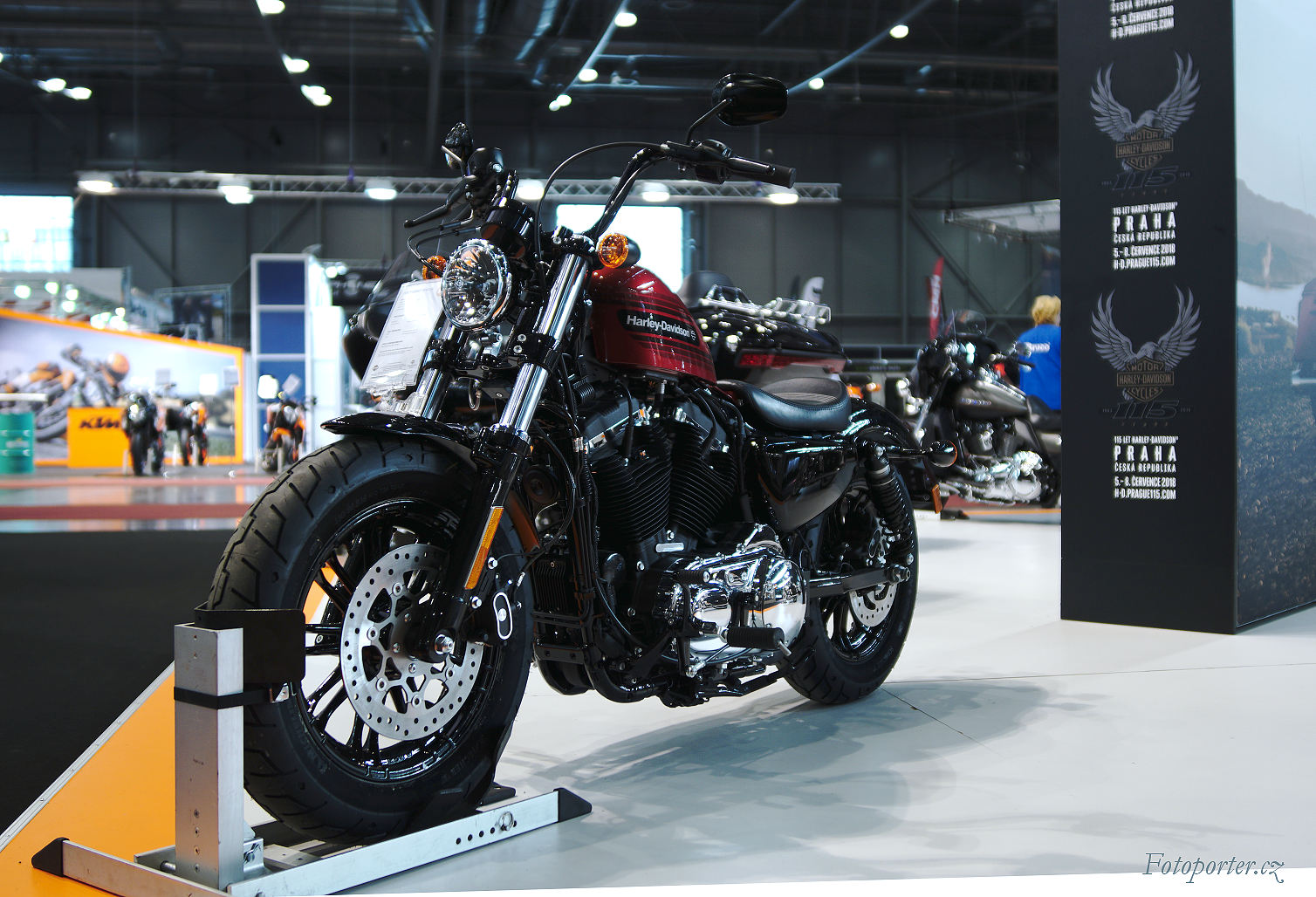 Motosalon 2018 Bvv Brno