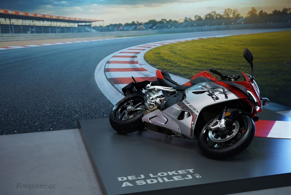 Motosalon 2026 Brno BVV
